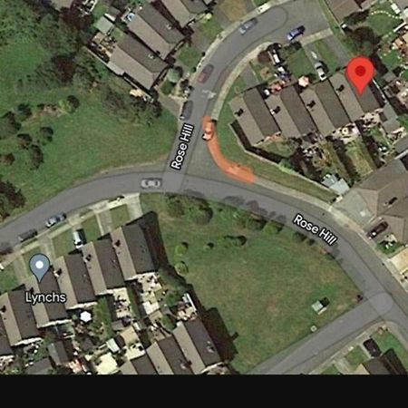 Boutique Apartment Wicklow Exterior foto